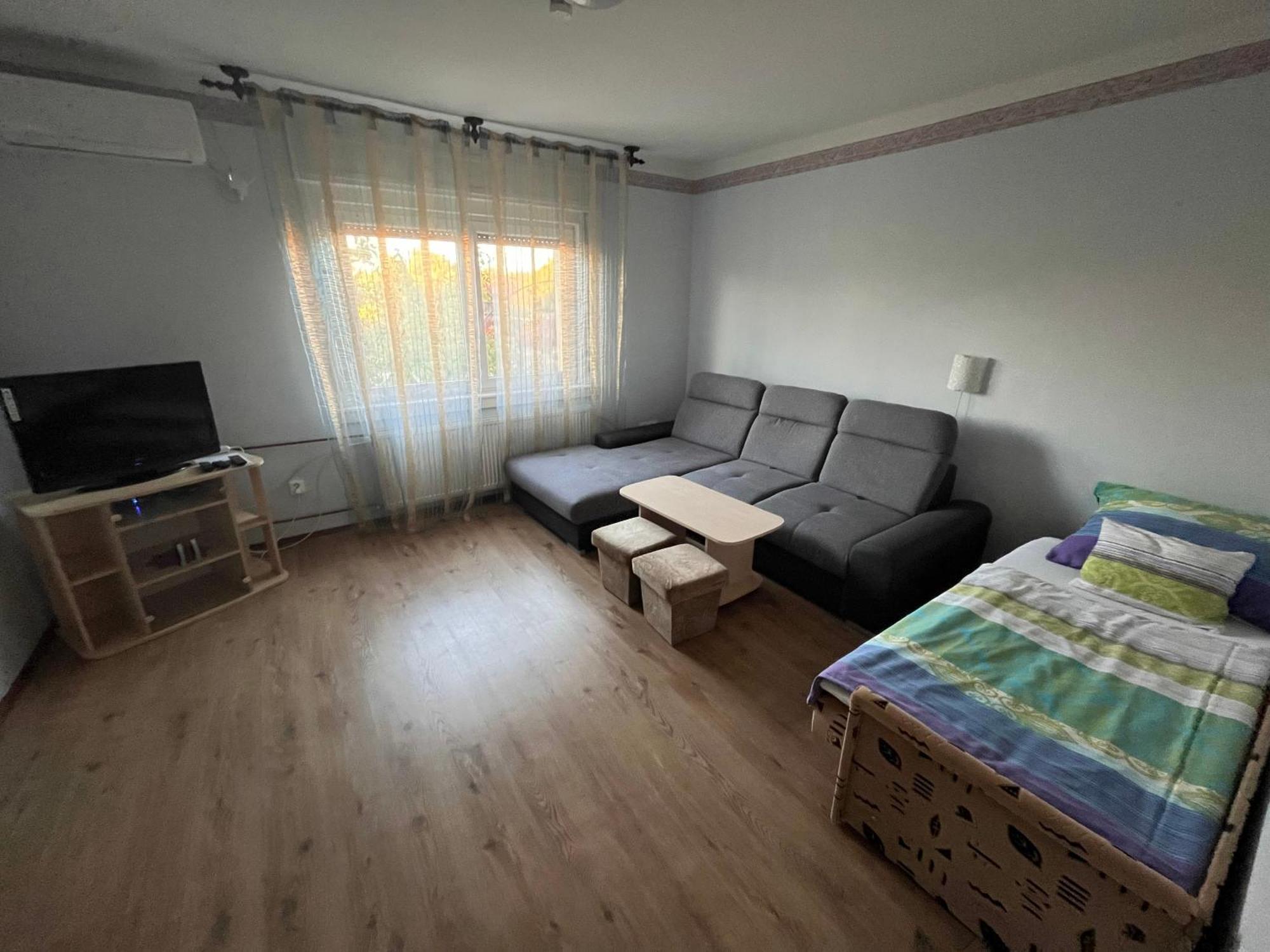 Abigél Apartman Mórahalom Exterior foto